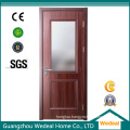 Solid Wood/Metal Stainless Steel Security Door